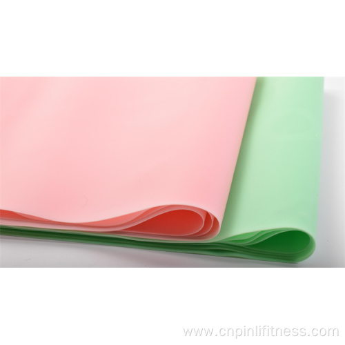 Home Fitness Latex Resistance Band